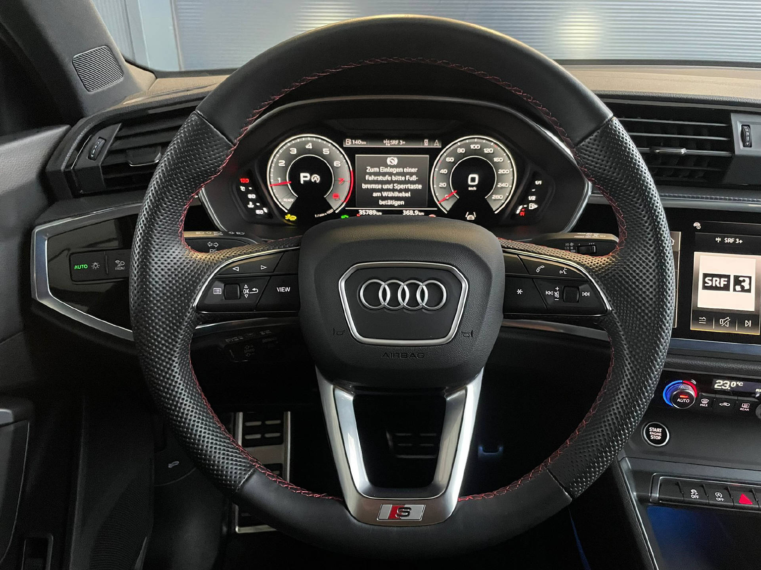 AUDI Q3 2.0 45 TFSI S line quattro S-Tronic