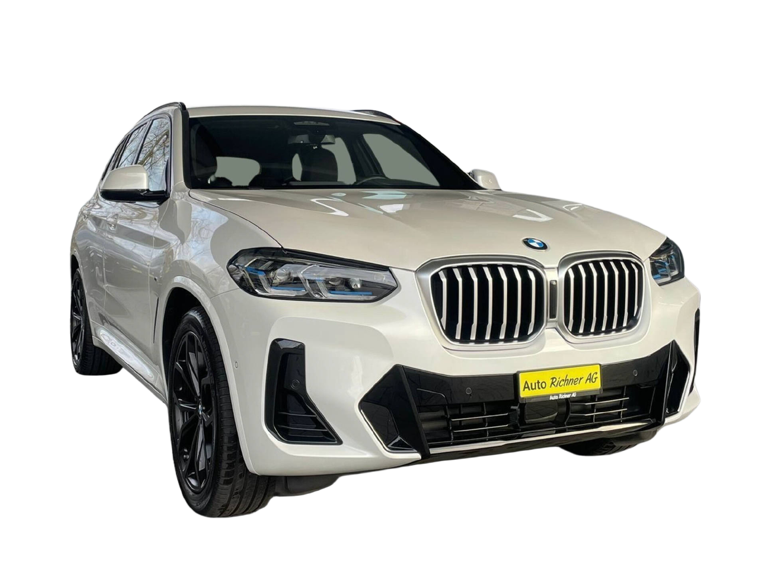BMW X3 30d xDrive SAG