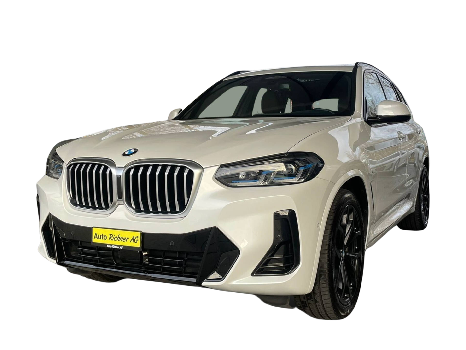 BMW X3 30d xDrive SAG
