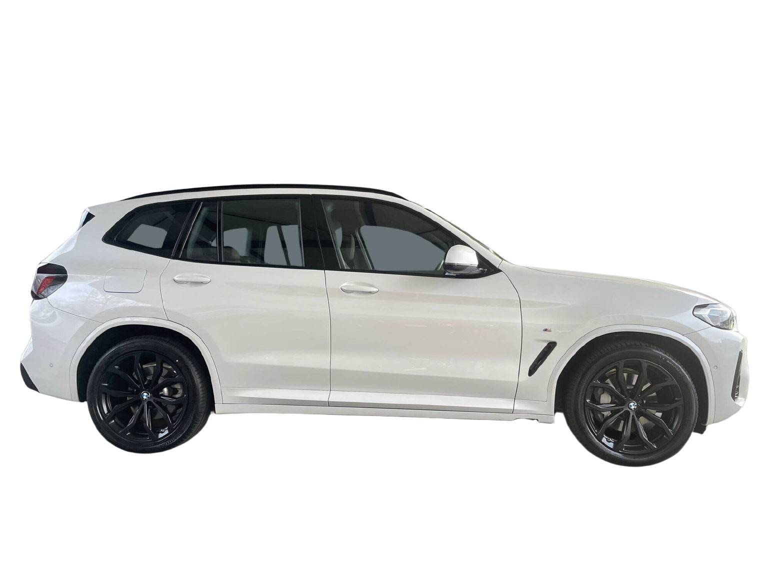 BMW X3 30d xDrive SAG