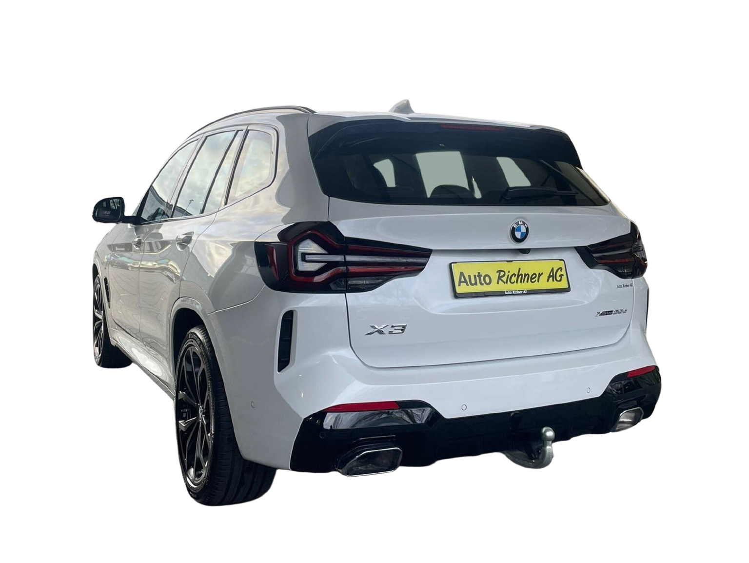 BMW X3 30d xDrive SAG