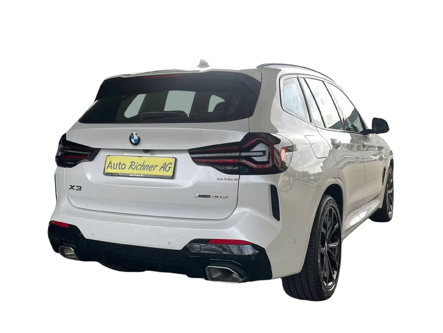BMW X3 30d xDrive SAG