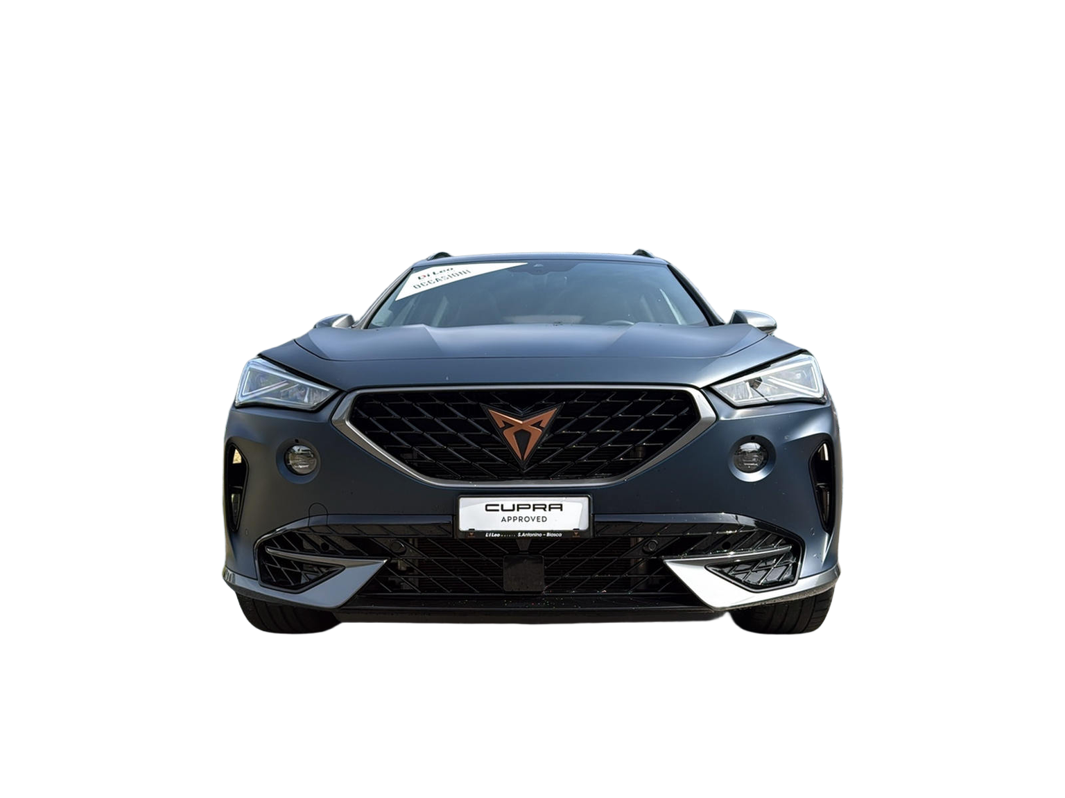 CUPRA Formentor 2.0TSI VZ 4Drive DSG