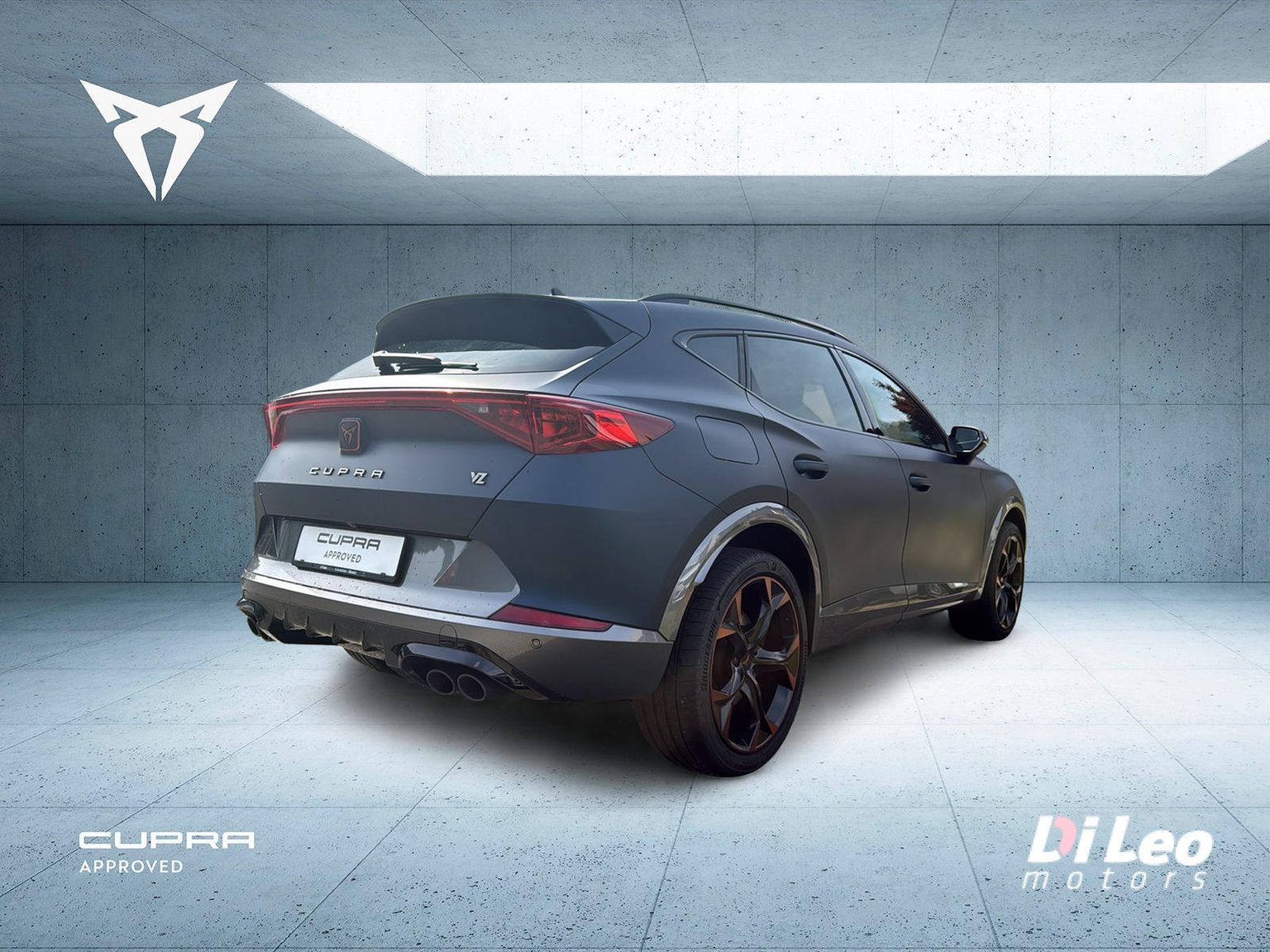 CUPRA Formentor 2.0TSI VZ 4Drive DSG