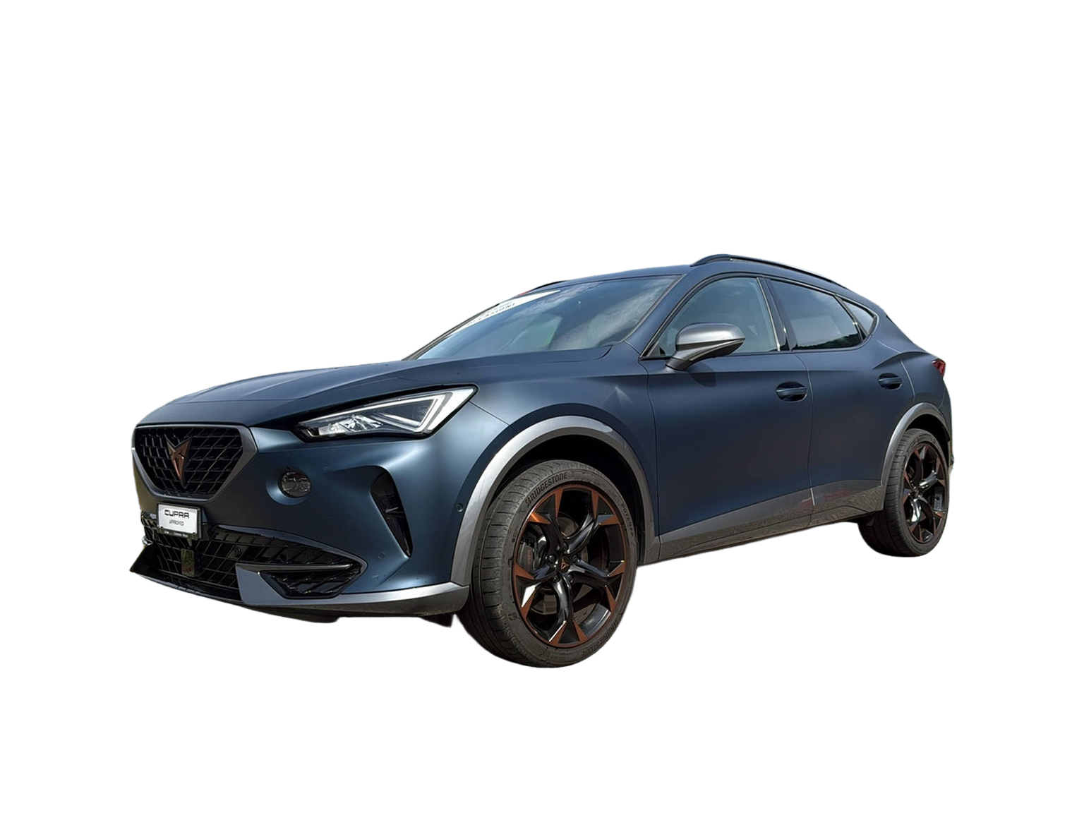 CUPRA Formentor 2.0TSI VZ 4Drive DSG