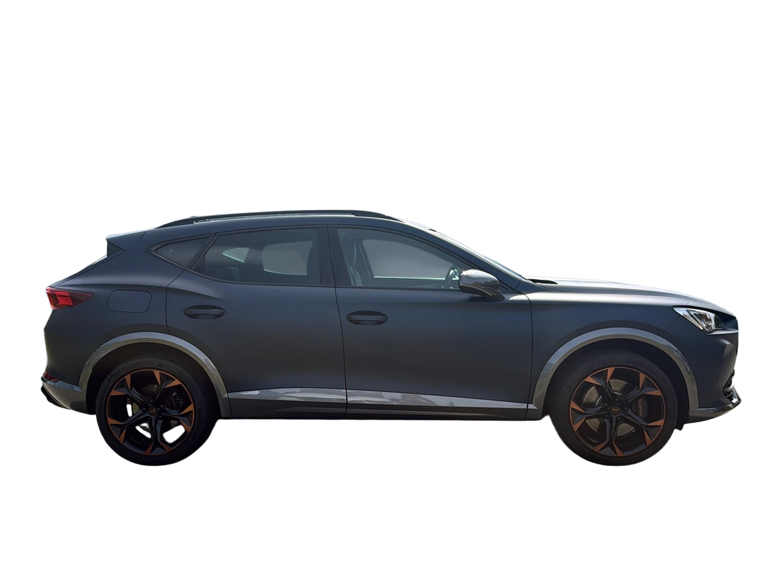 CUPRA Formentor 2.0TSI VZ 4Drive DSG