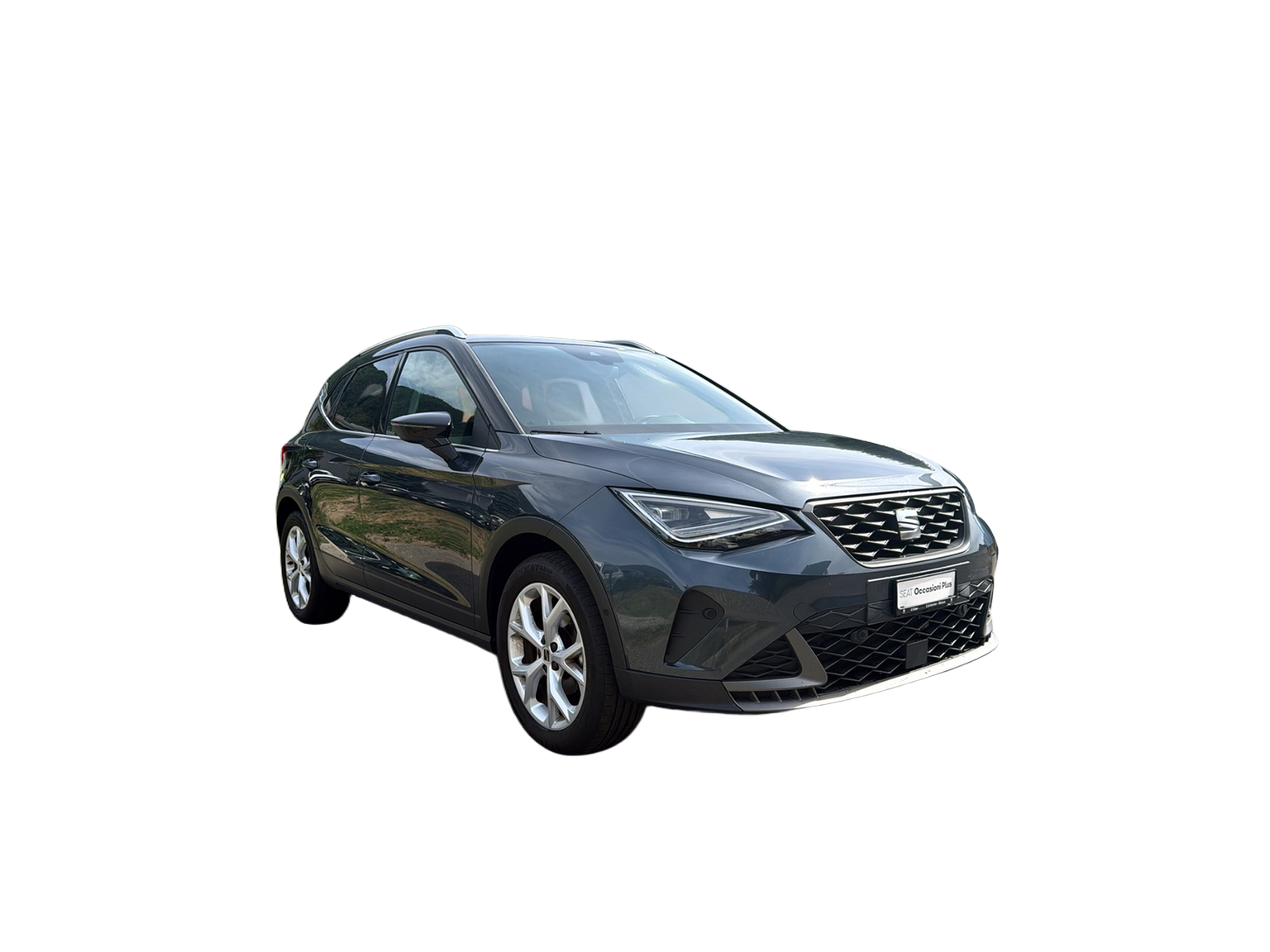SEAT Arona 1.0 TSI Eco Hola FR DSG