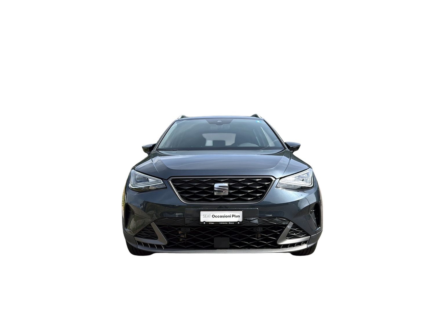 SEAT Arona 1.0 TSI Eco Hola FR DSG