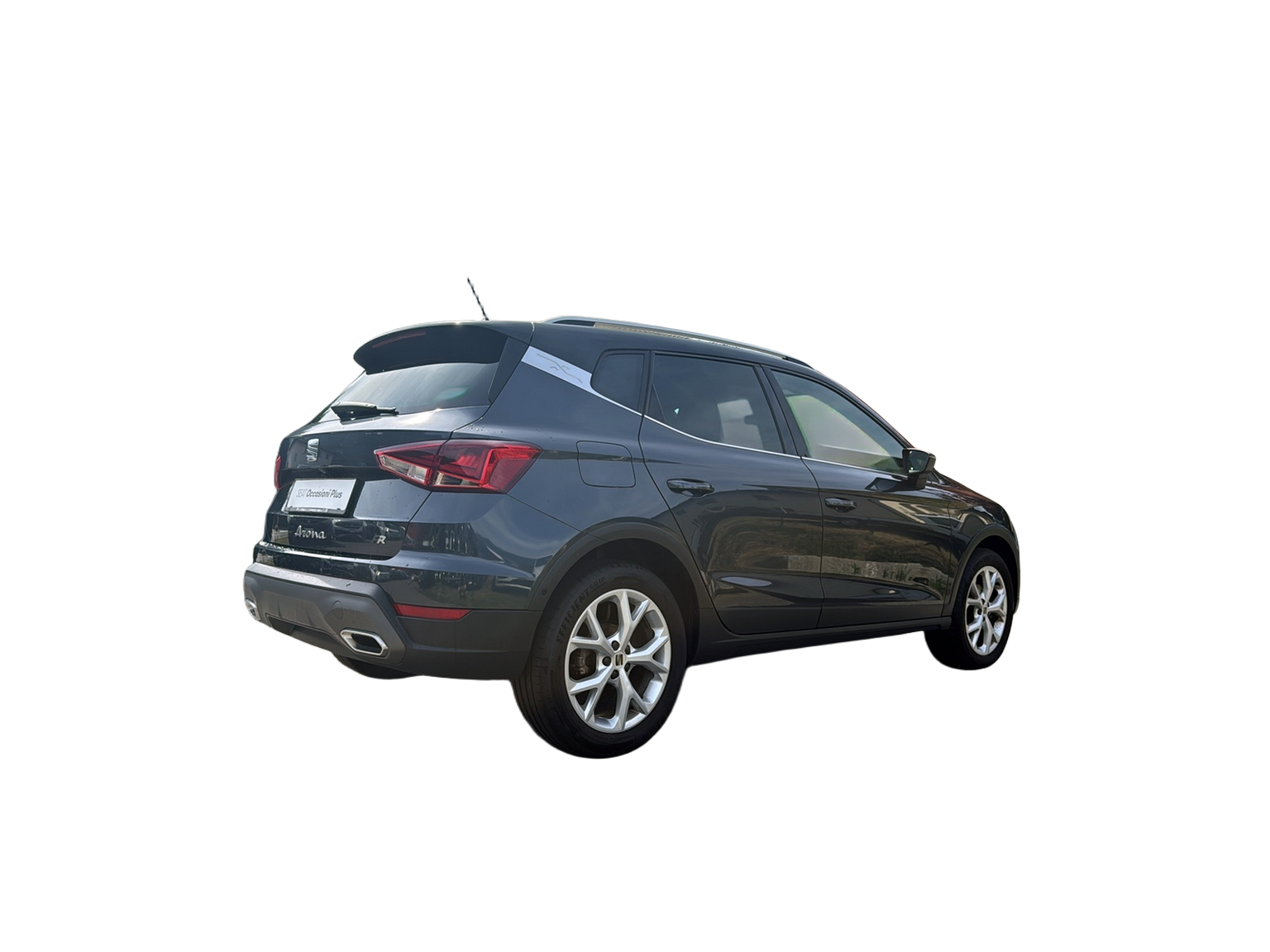 SEAT Arona 1.0 TSI Eco Hola FR DSG