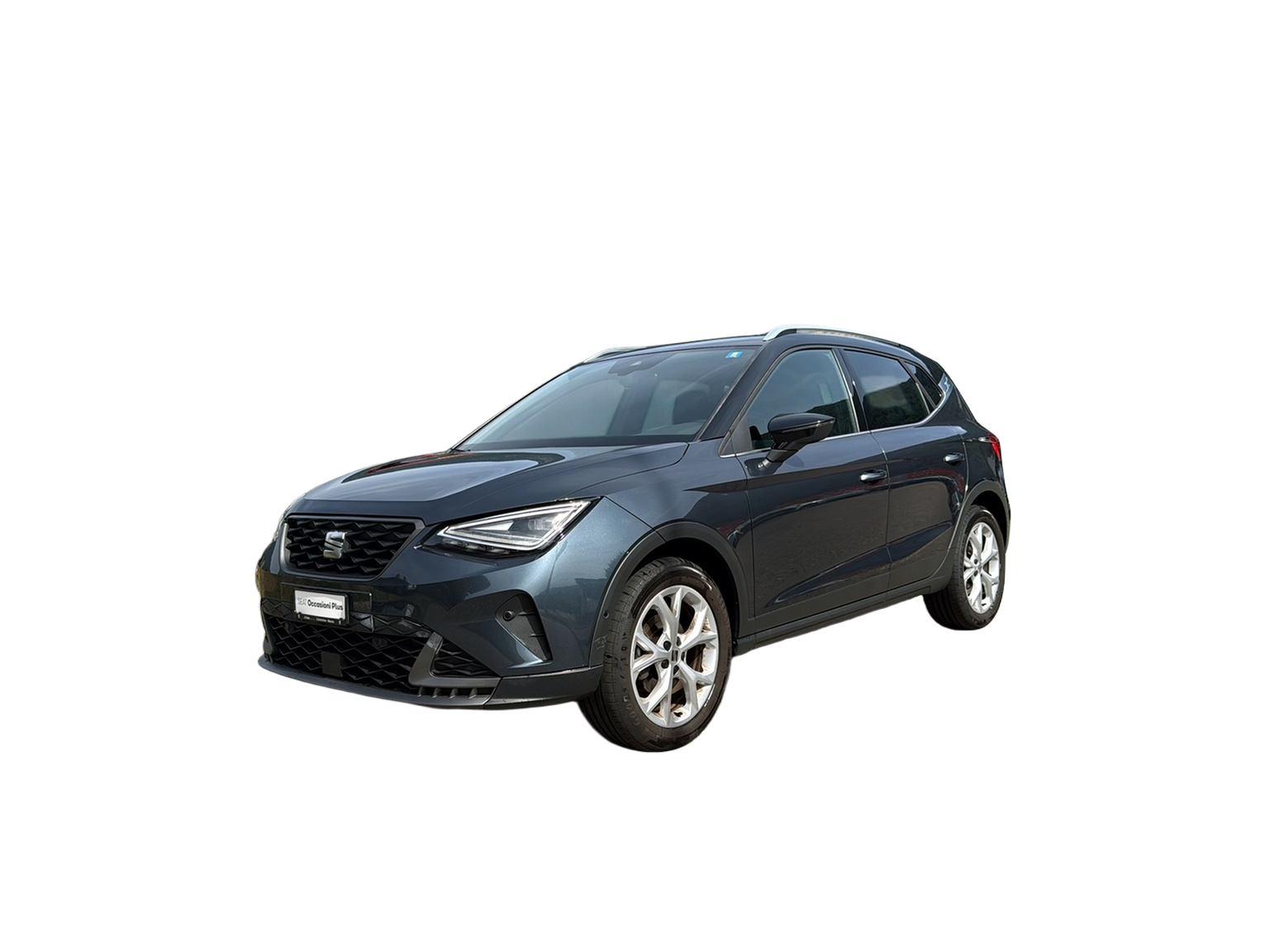 SEAT Arona 1.0 TSI Eco Hola FR DSG