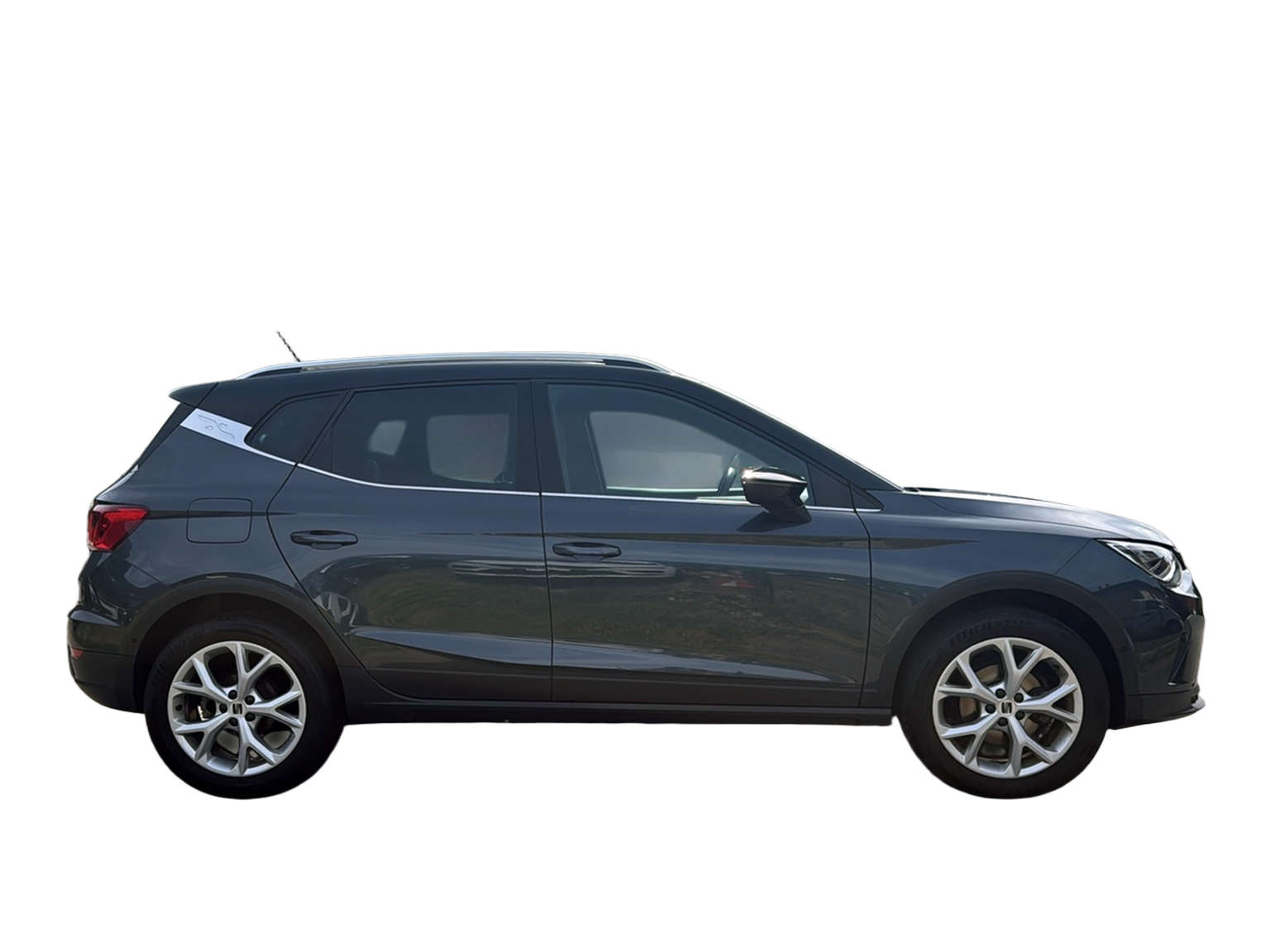 SEAT Arona 1.0 TSI Eco Hola FR DSG