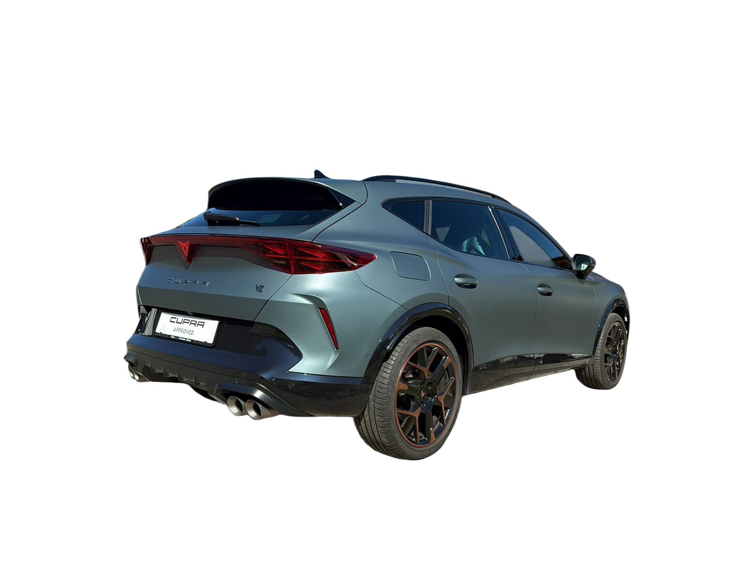 CUPRA Formentor 2.0TSI Extreme 4Drive DSG