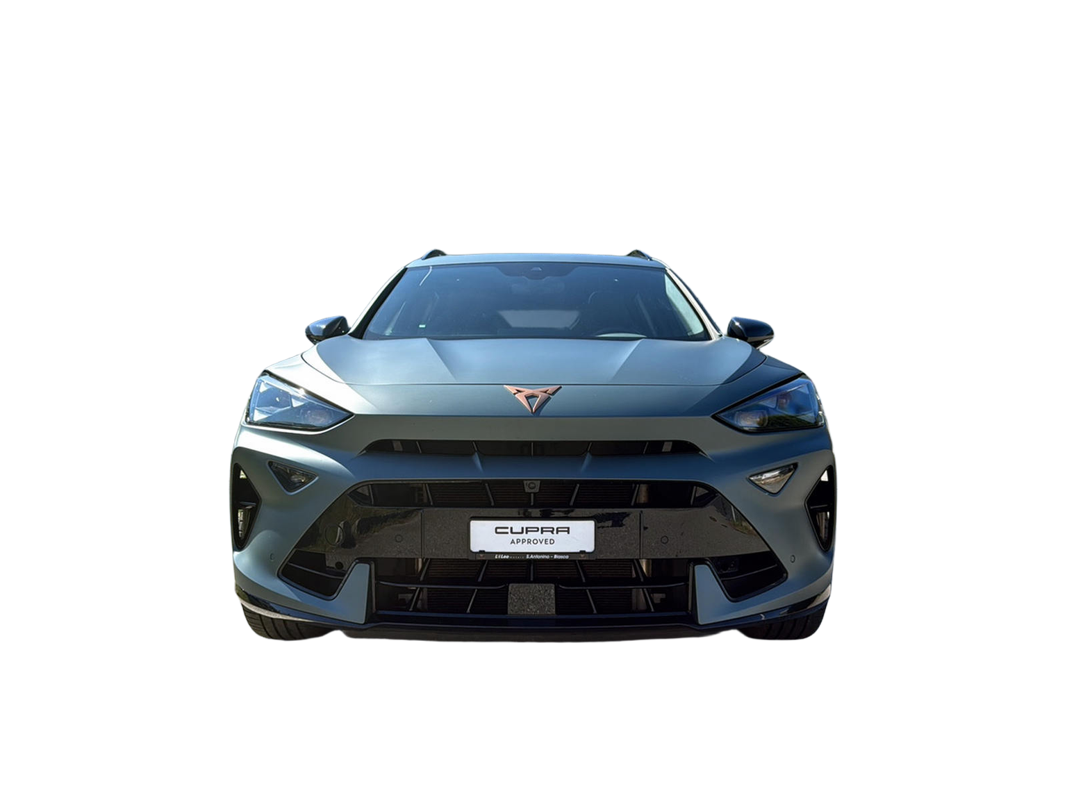 CUPRA Formentor 2.0TSI Extreme 4Drive DSG