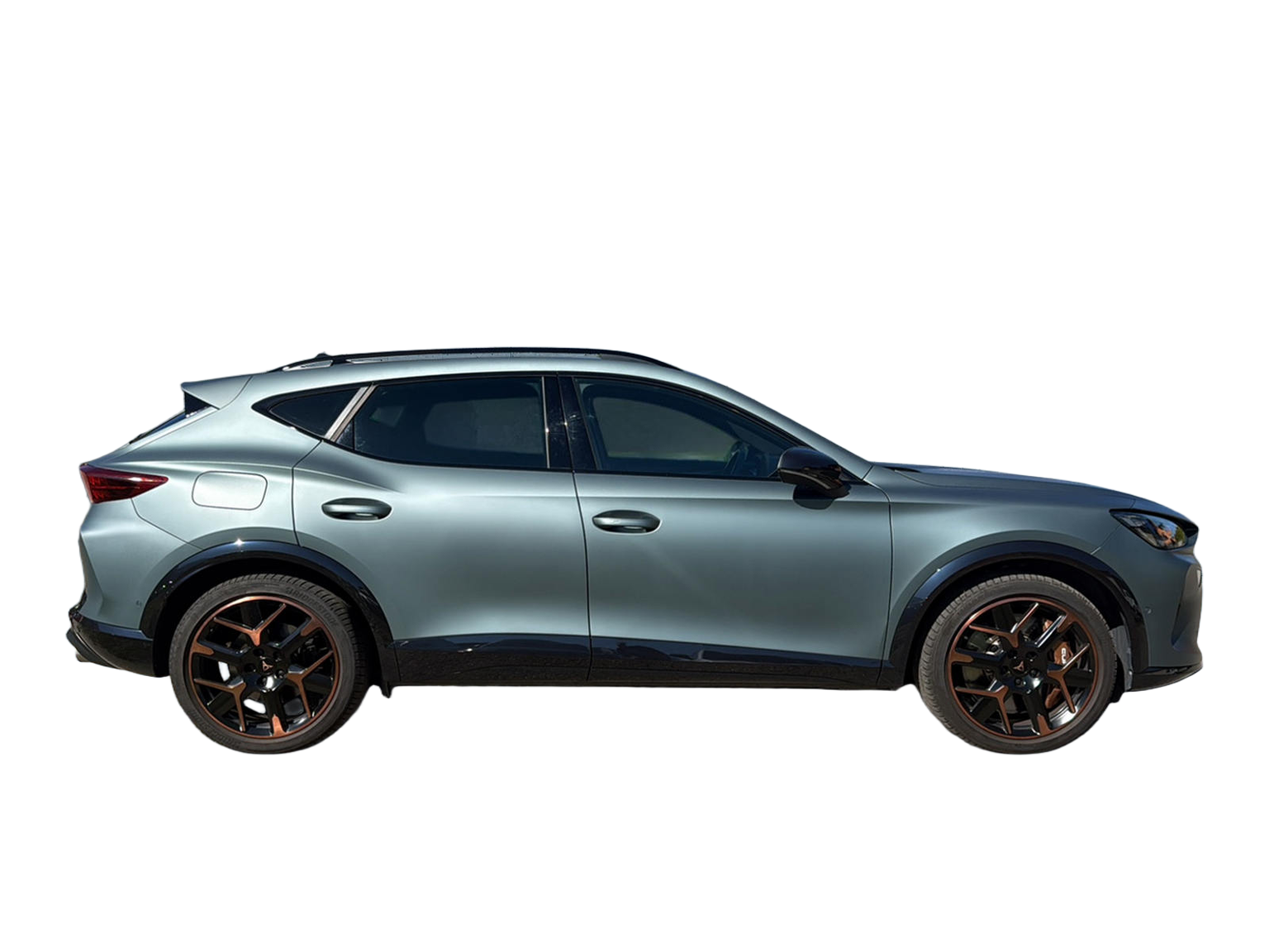 CUPRA Formentor 2.0TSI Extreme 4Drive DSG