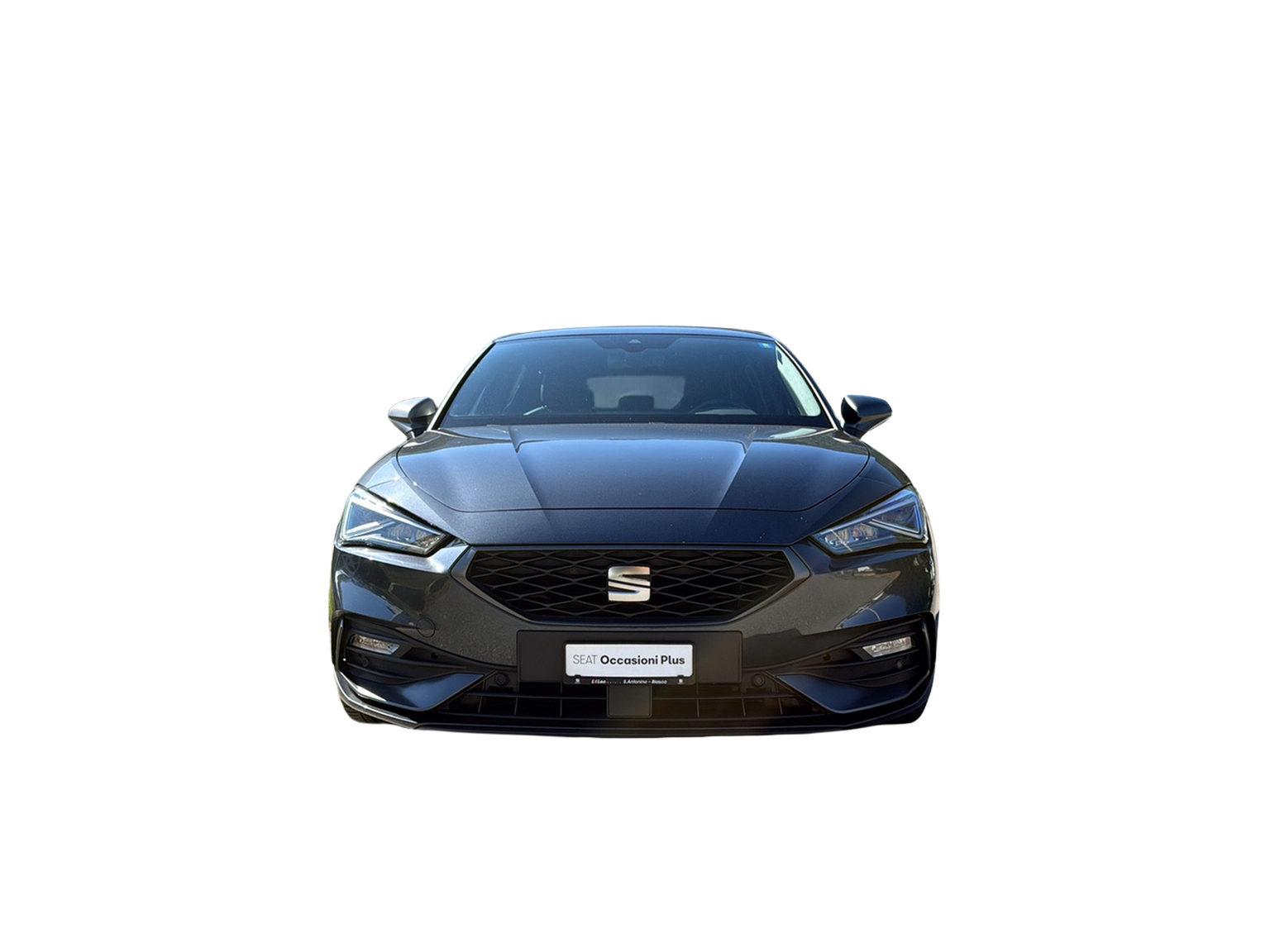 SEAT Leon 1.5 Eco TSI FR