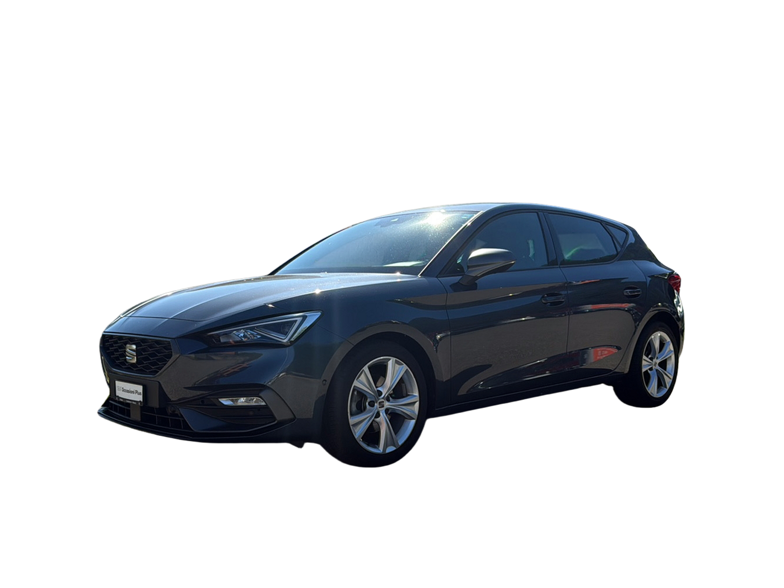 SEAT Leon 1.5 Eco TSI FR