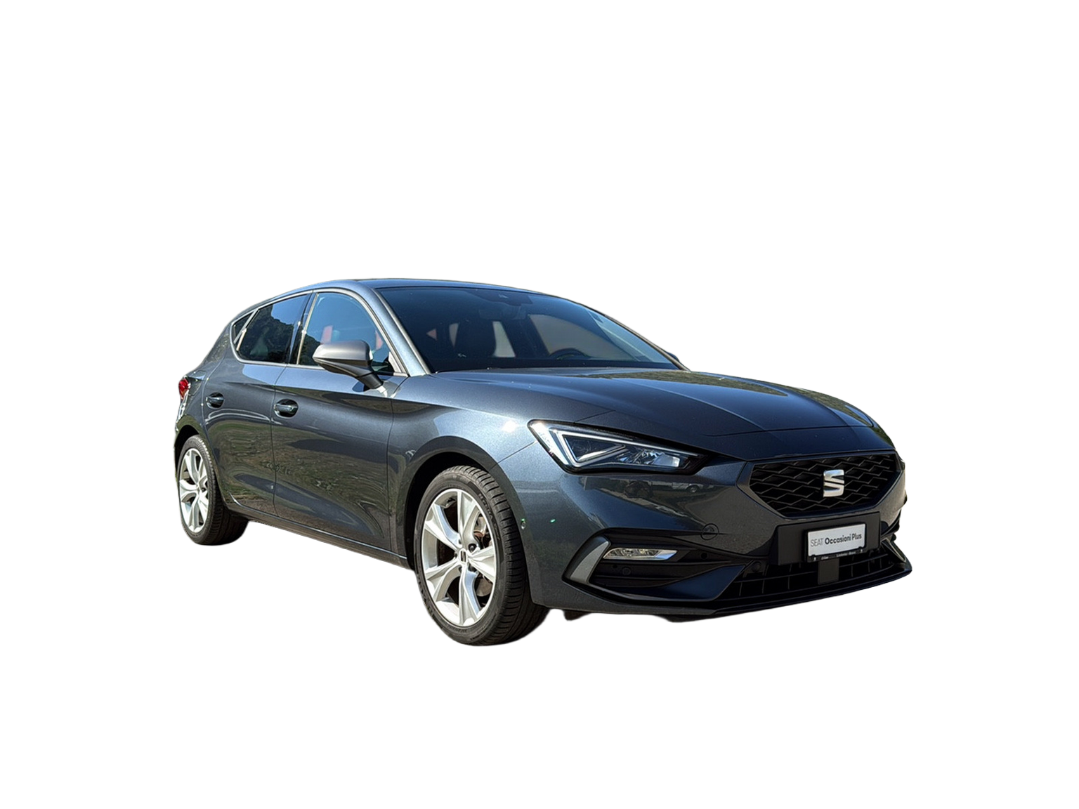 SEAT Leon 1.5 Eco TSI FR