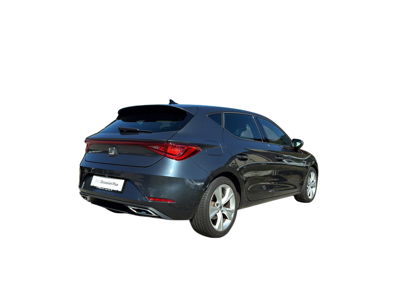 SEAT Leon 1.5 Eco TSI FR