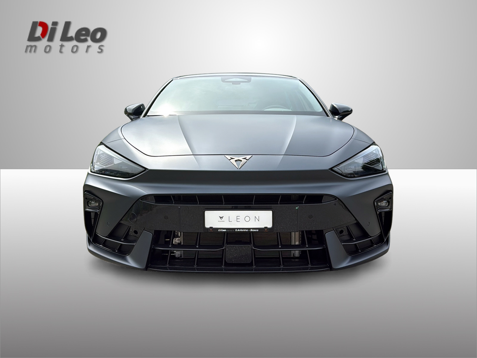 CUPRA LEON 1.5 TSI Prime Edition DSG