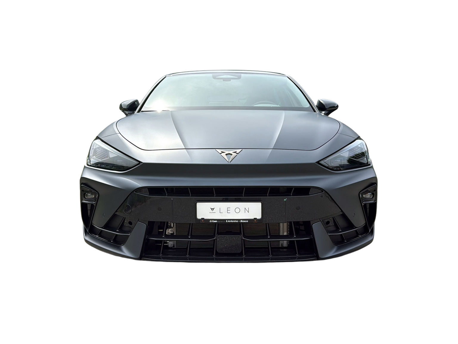 CUPRA LEON 1.5 TSI Prime Edition DSG
