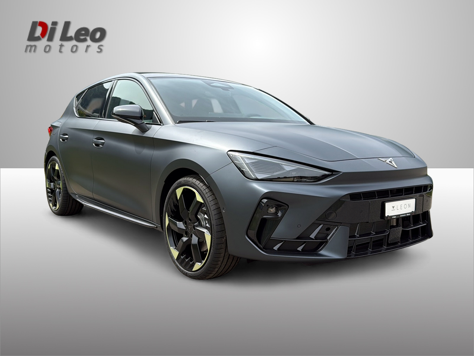 CUPRA LEON 1.5 TSI Prime Edition DSG