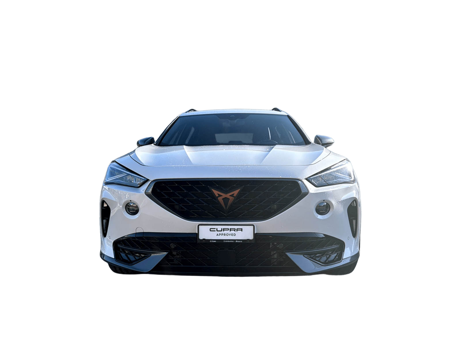 CUPRA Formentor 1.4 e-HYBRID pHEV Allalin DSG
