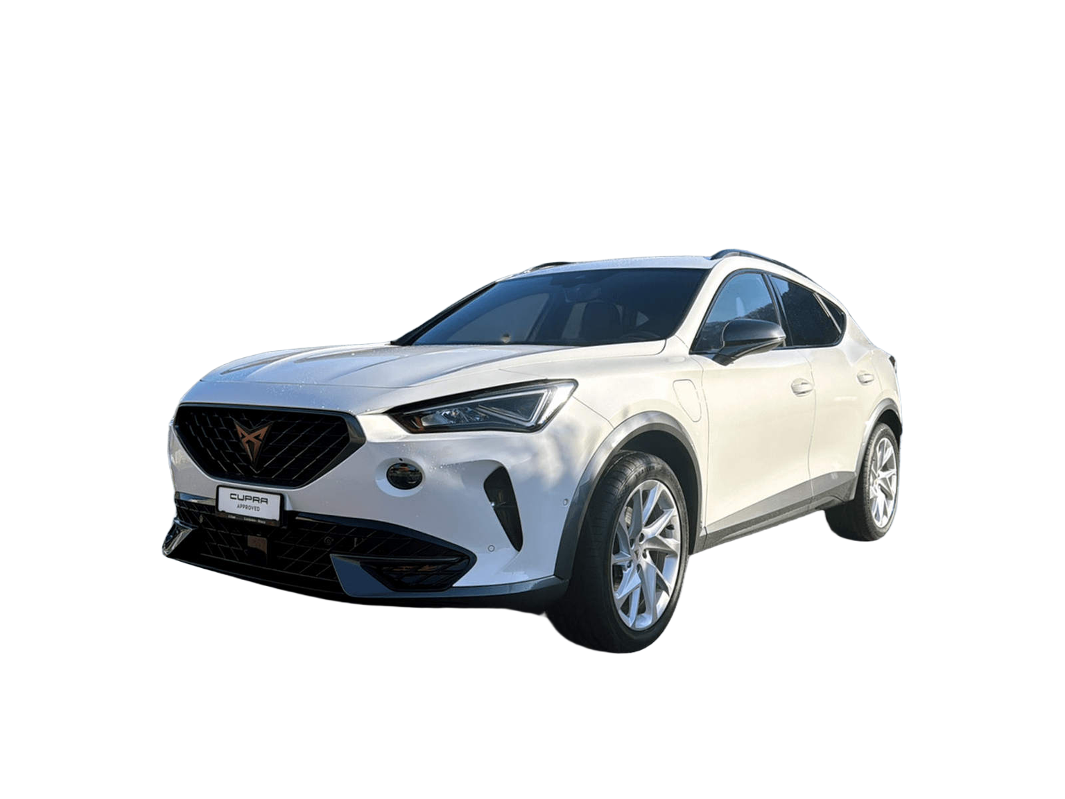 CUPRA Formentor 1.4 e-HYBRID pHEV Allalin DSG