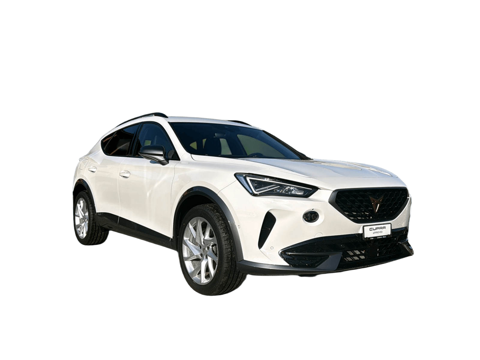 CUPRA Formentor 1.4 e-HYBRID pHEV Allalin DSG