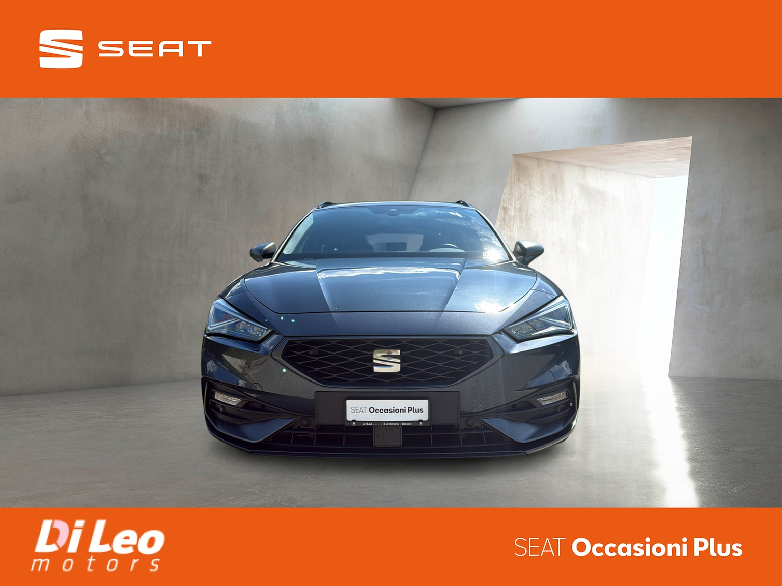 SEAT Leon ST 1.4 eHybrid pHEV DSG Hola FR