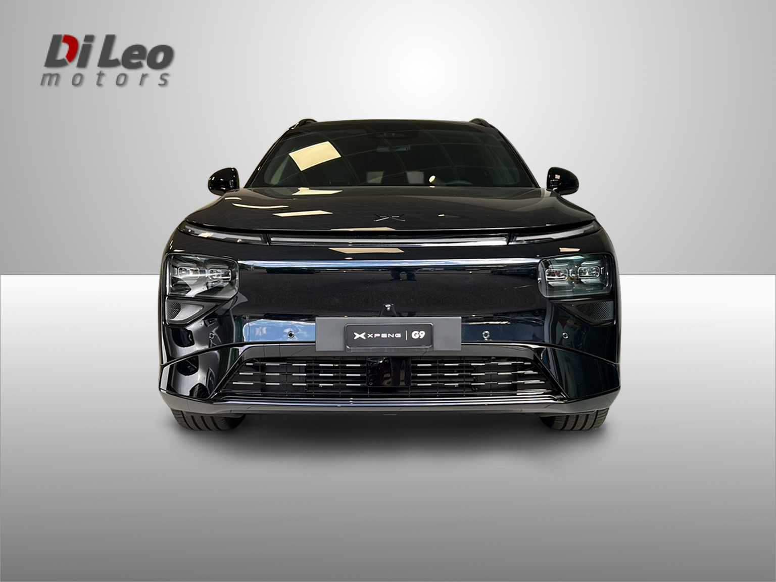 XPENG G9 93kWh Performance AWD