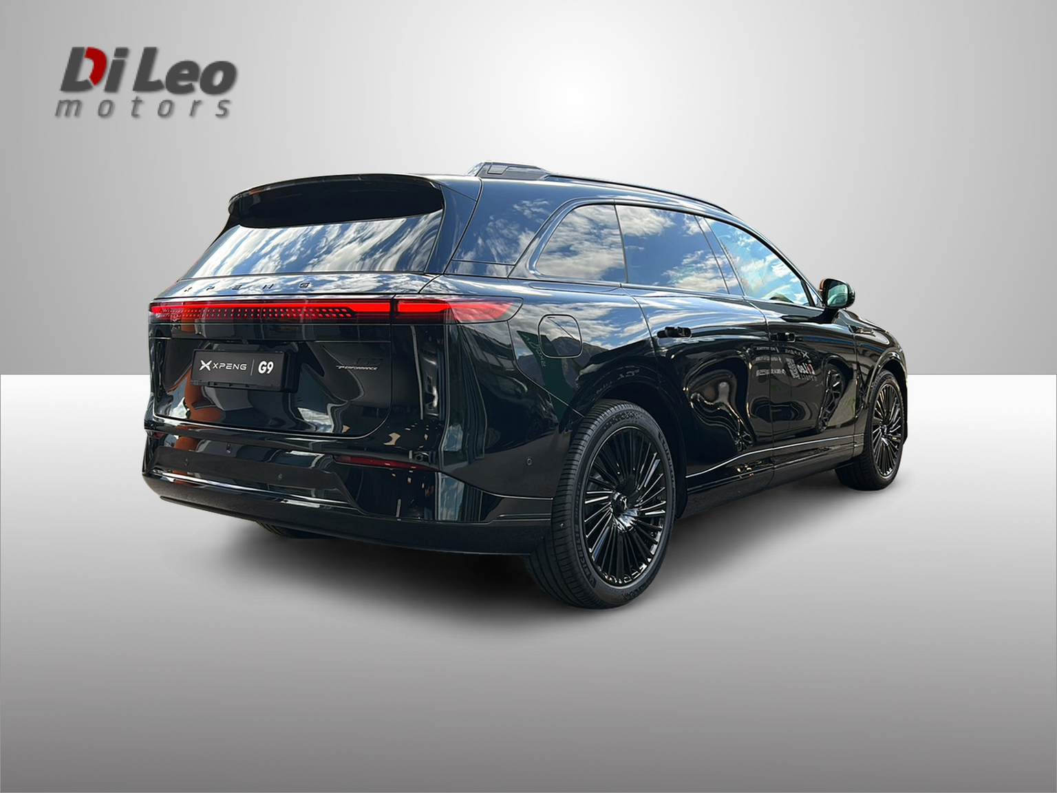 XPENG G9 93kWh Performance AWD