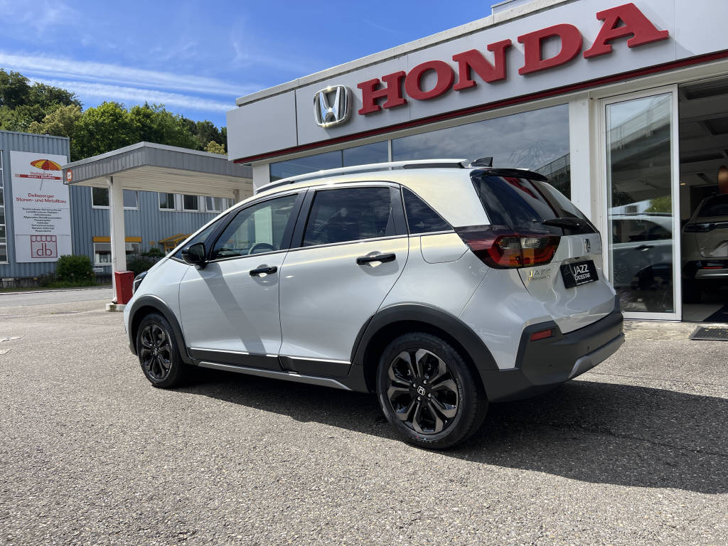 HONDA Jazz 1.5 i-MMD Crosstar Advanc