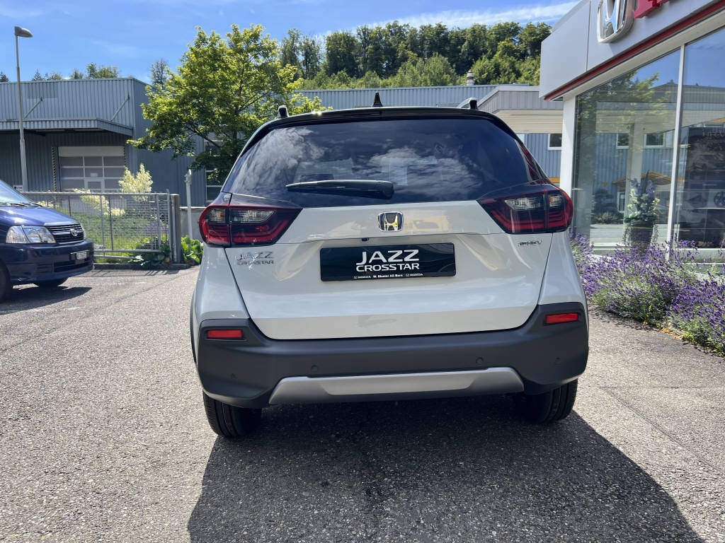 HONDA Jazz 1.5 i-MMD Crosstar Advanc