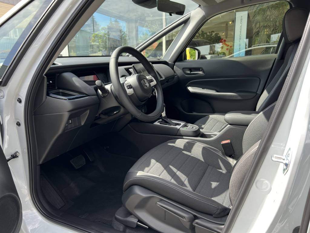 HONDA Jazz 1.5 i-MMD Crosstar Advanc