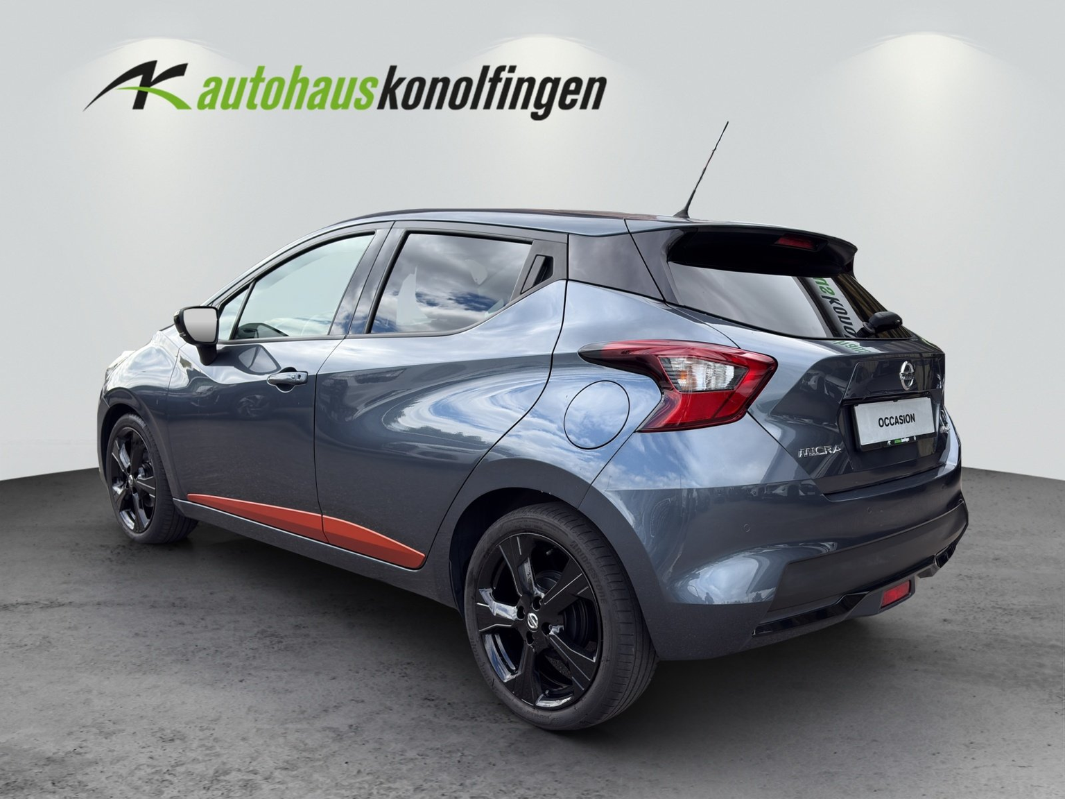 NISSAN Micra 1.0 DIG-T N-Sport