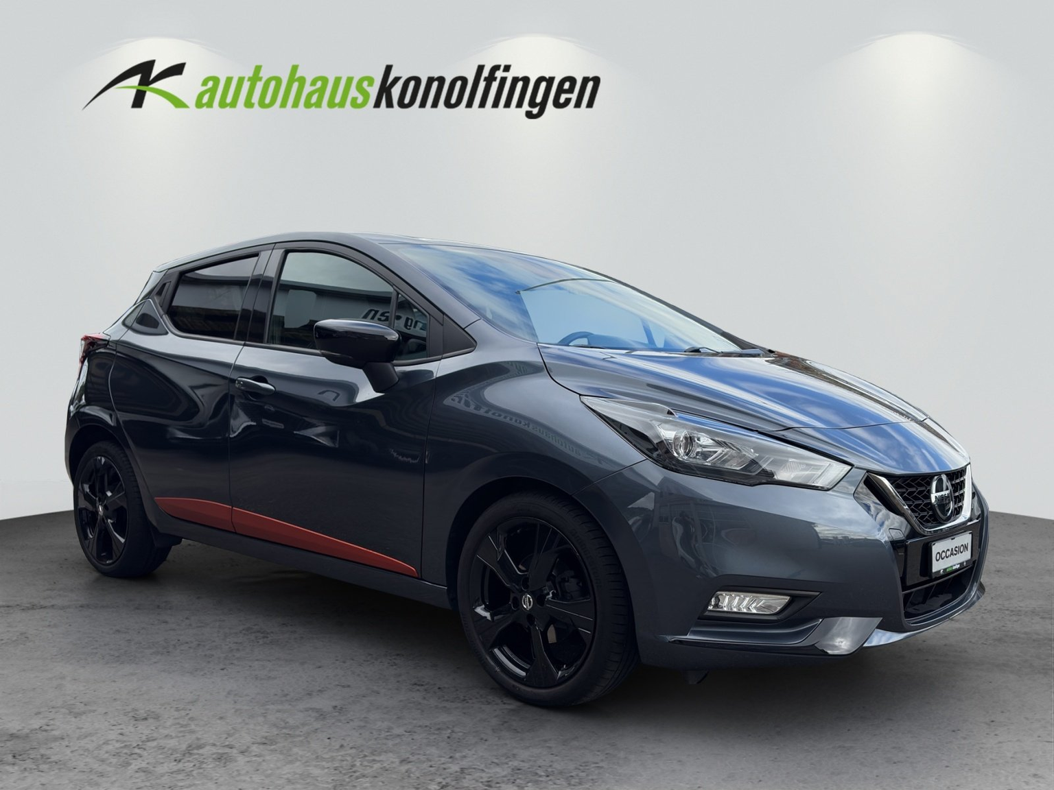 NISSAN Micra 1.0 DIG-T N-Sport
