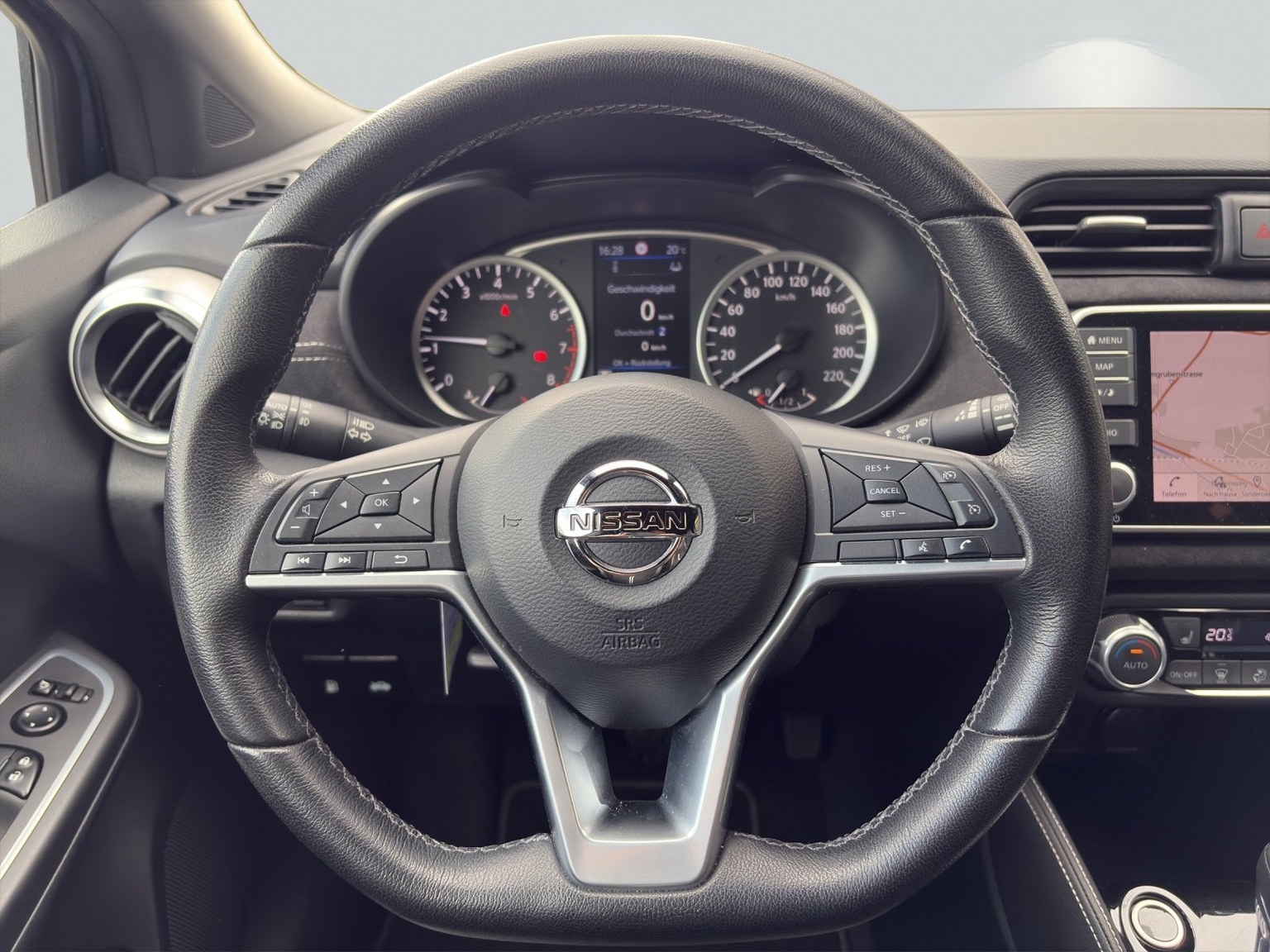 NISSAN Micra 1.0 DIG-T N-Sport