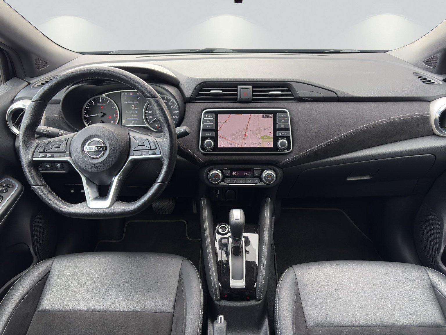 NISSAN Micra 1.0 DIG-T N-Sport