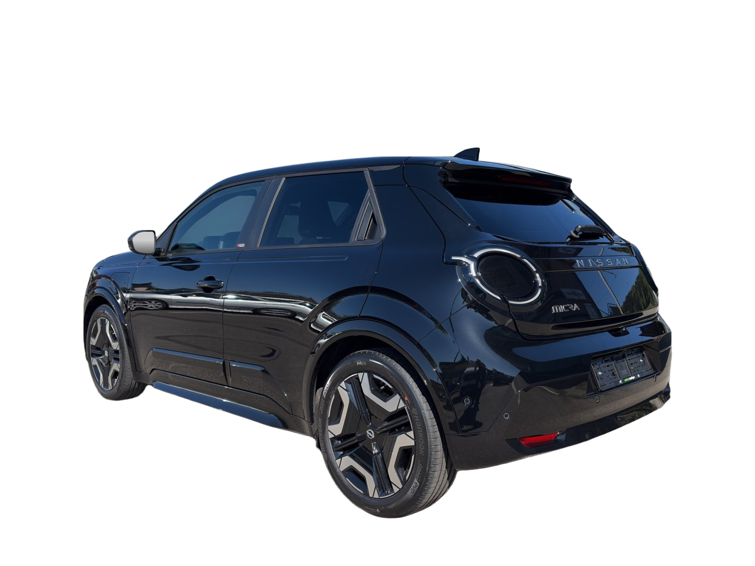 NISSAN Micra Advance