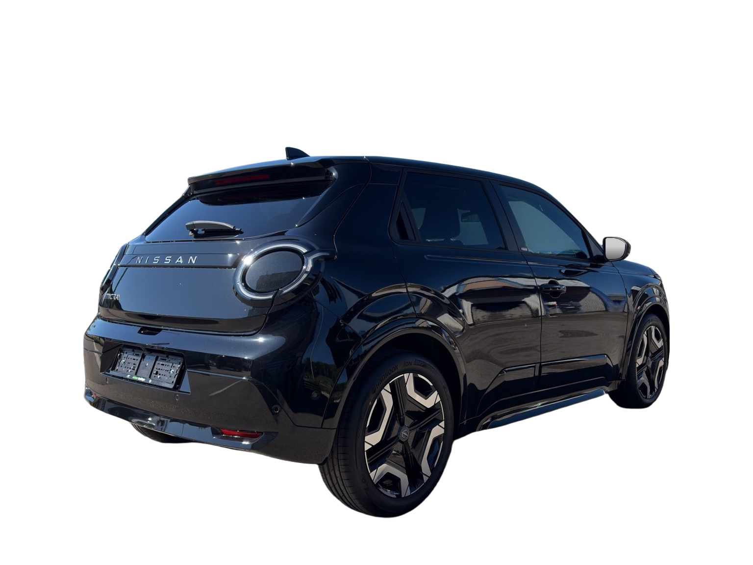 NISSAN Micra Advance