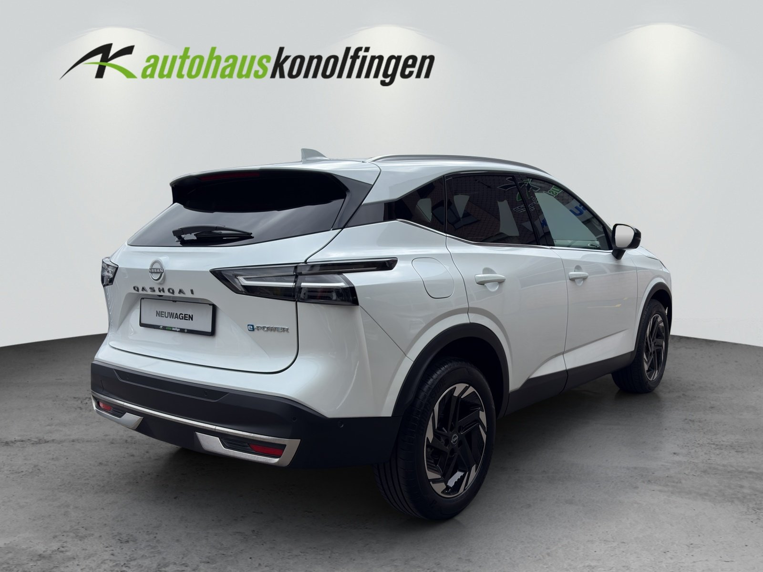 NISSAN Qashqai 1.5 VC-T N-Connecta