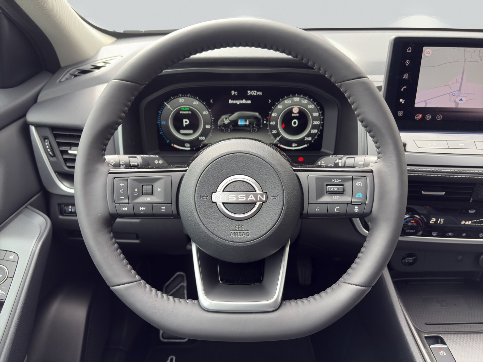NISSAN Qashqai 1.5 VC-T N-Connecta