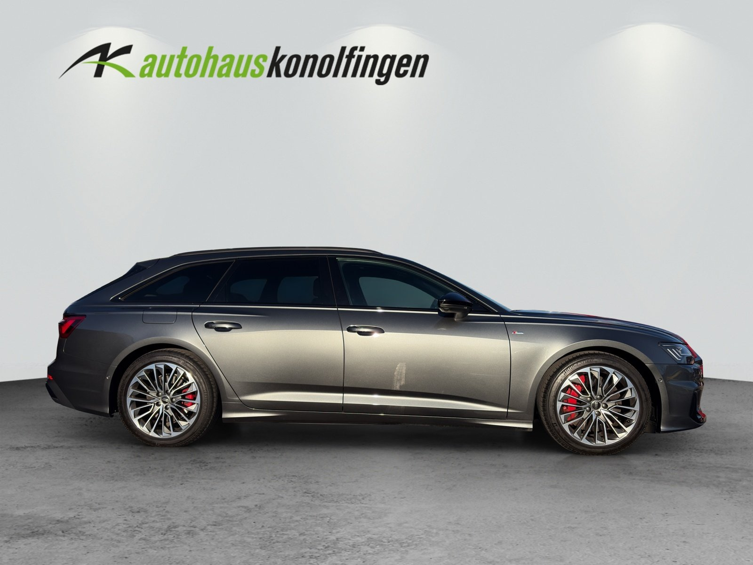 AUDI A6 Avant 2.0 55 TFSI e S Line quattro S-Tronic