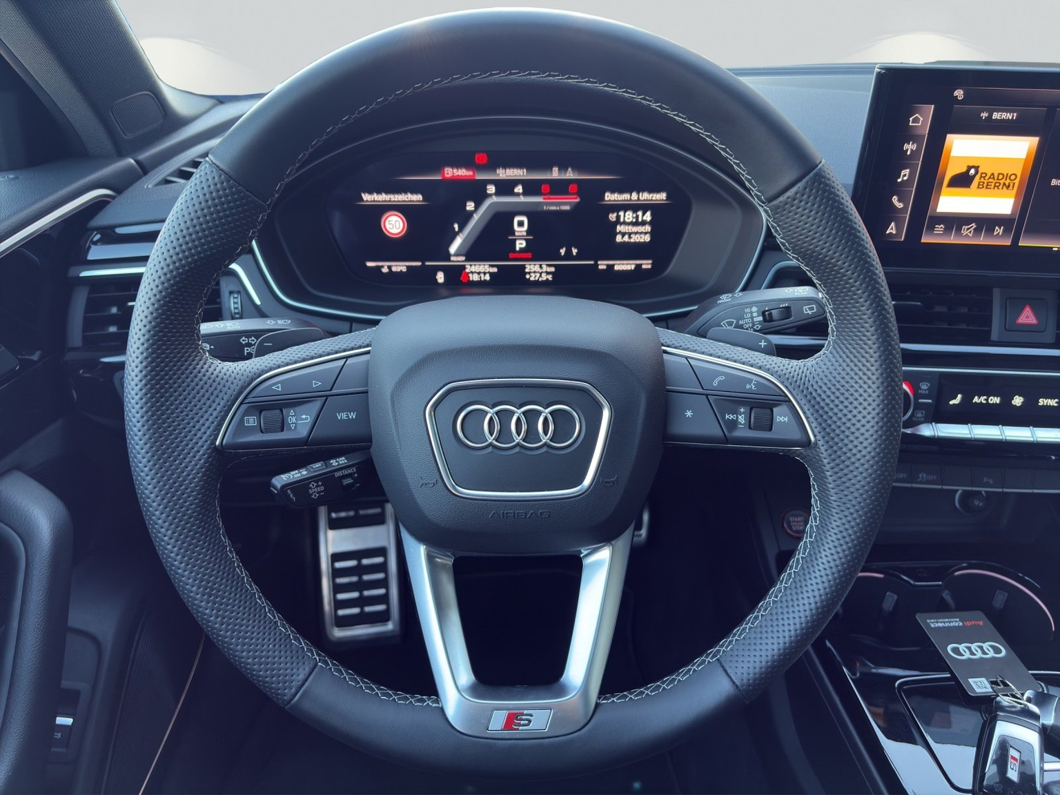 AUDI S4 Avant 3.0 V6 TDI quattro T-Tronic