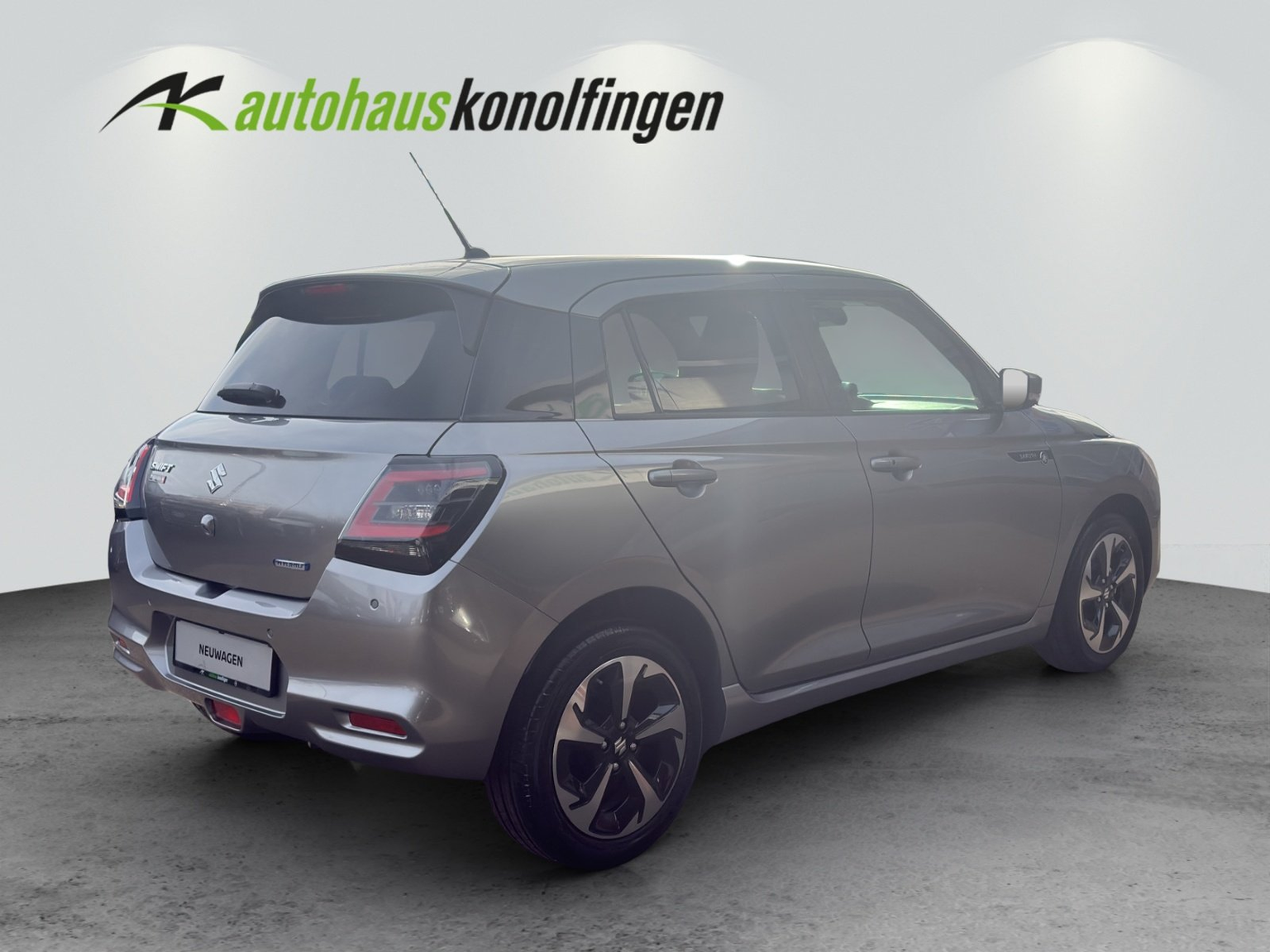SUZUKI Swift 1.2 Sakura Top Hybrid