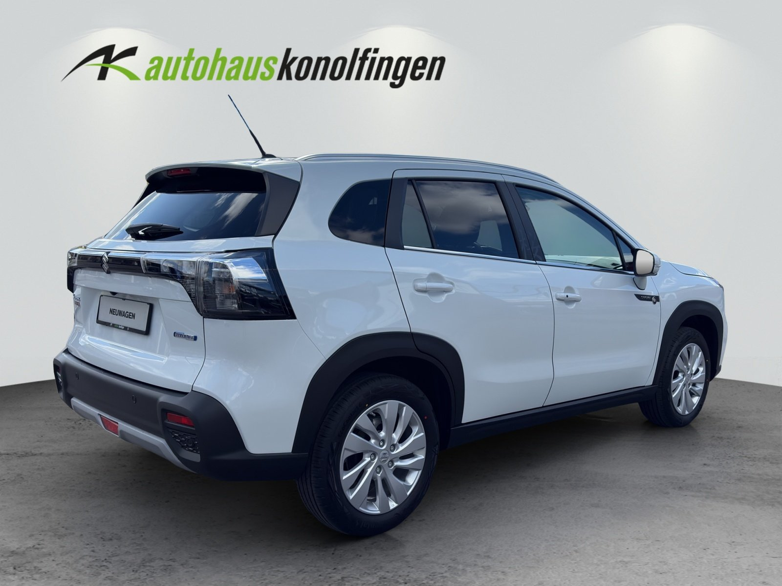 SUZUKI S-Cross 1.4 T Sakura Hybrid 4x4