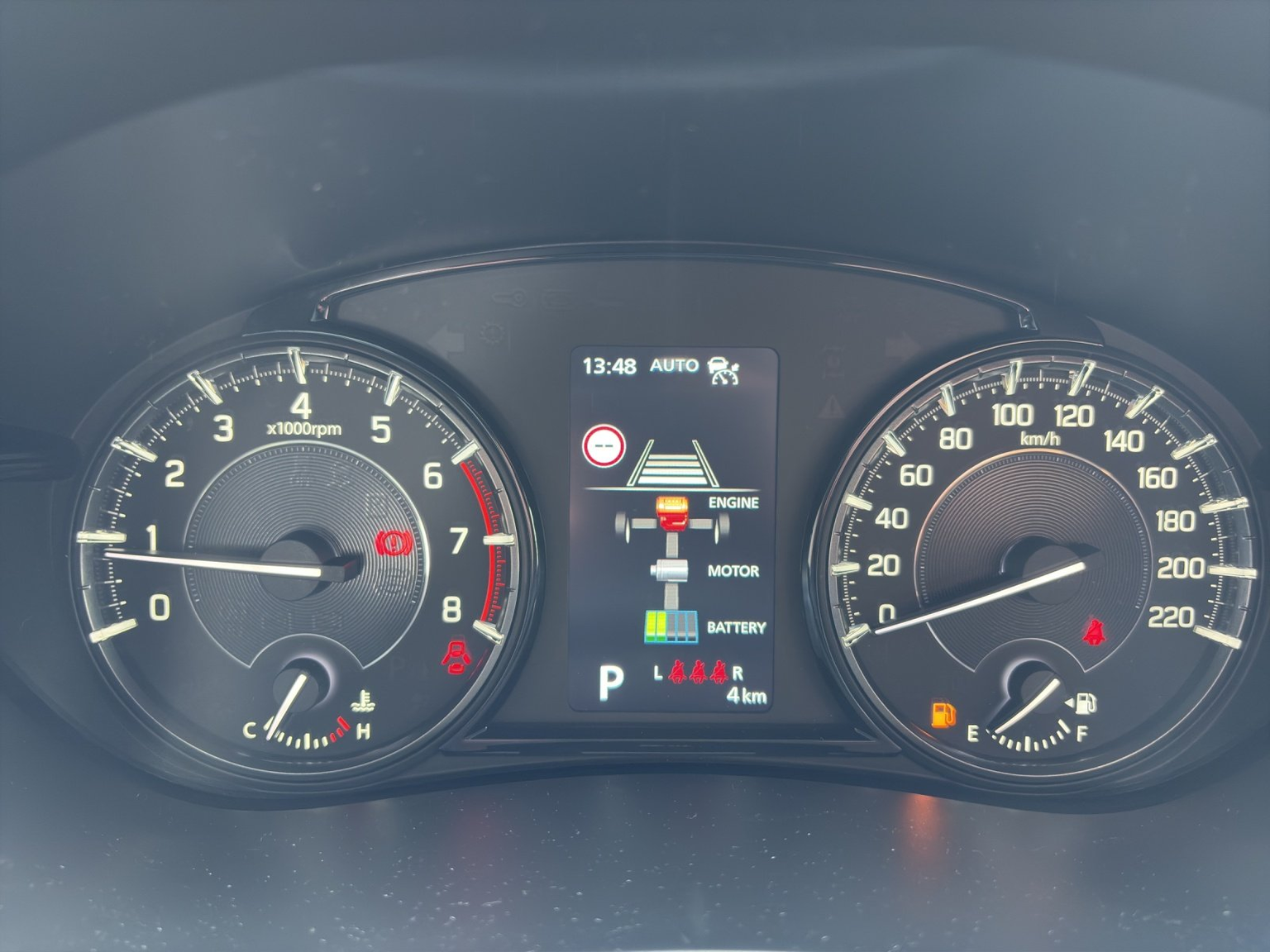 SUZUKI S-Cross 1.4 T Sakura Hybrid 4x4