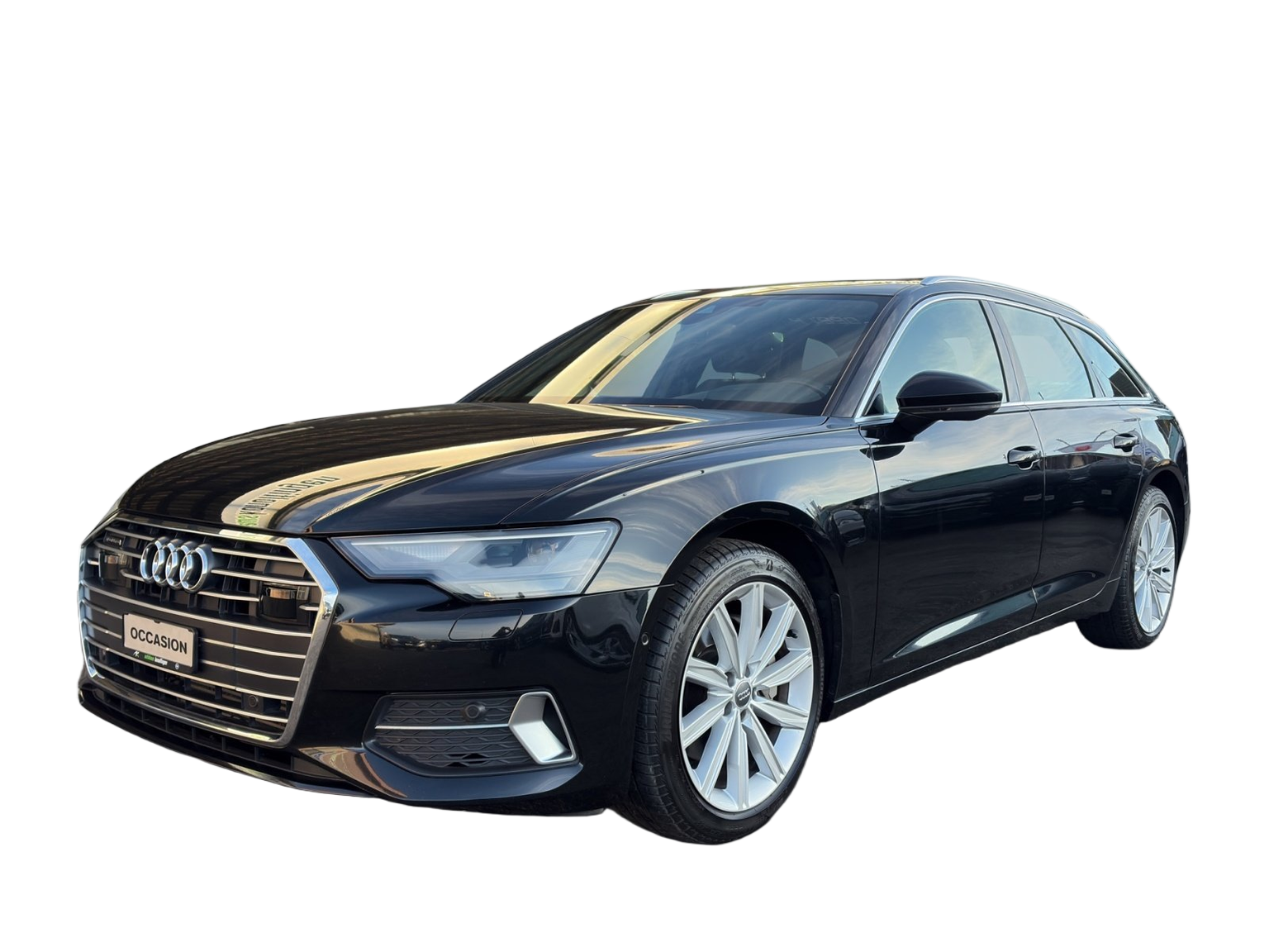 AUDI A6 Avant 2.0 45 TFSI Sport quattro S-Tronic