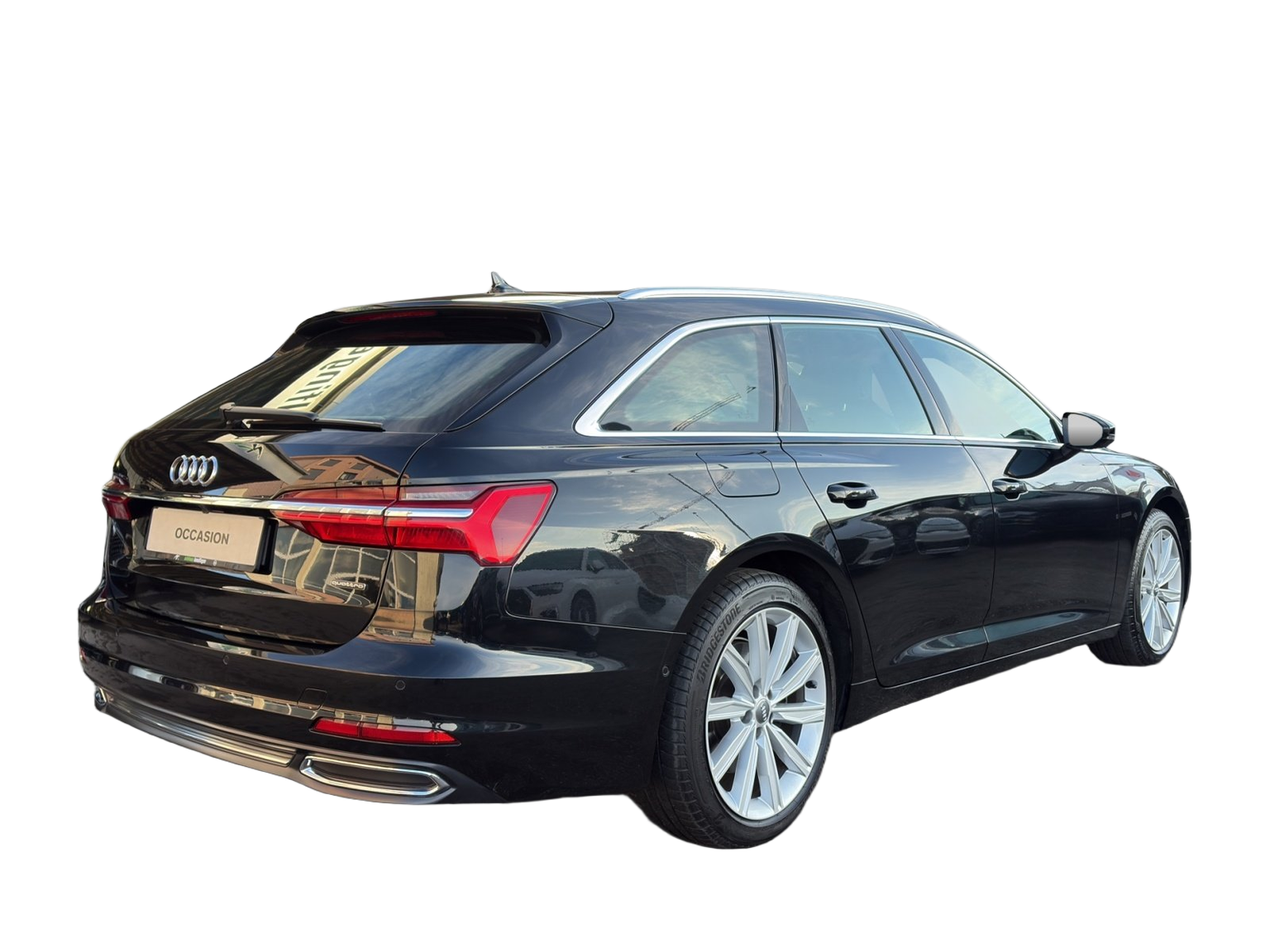 AUDI A6 Avant 2.0 45 TFSI Sport quattro S-Tronic