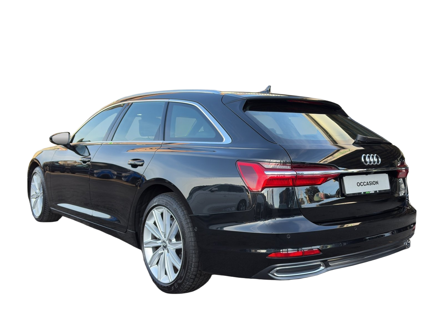 AUDI A6 Avant 2.0 45 TFSI Sport quattro S-Tronic